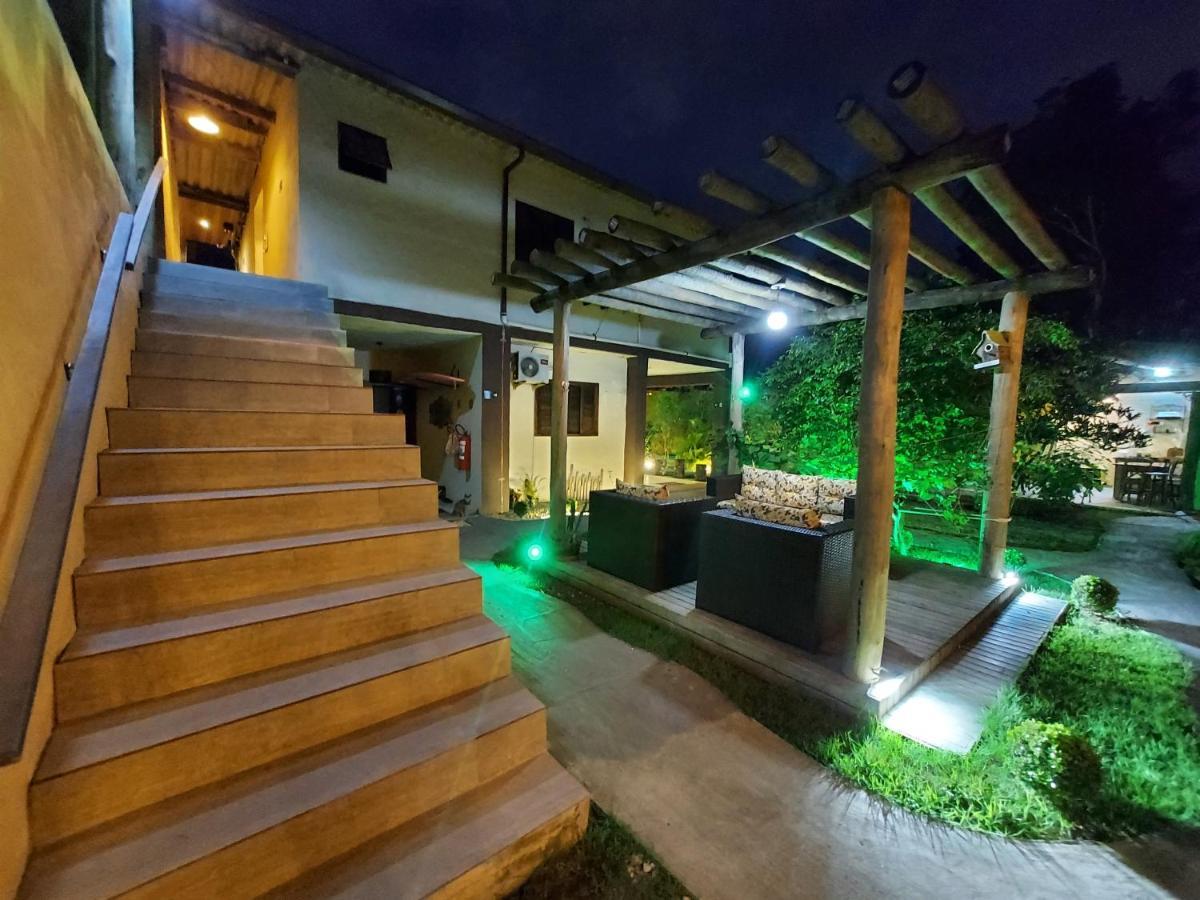 Refugio Prumirim Villagio ウバトゥバ エクステリア 写真