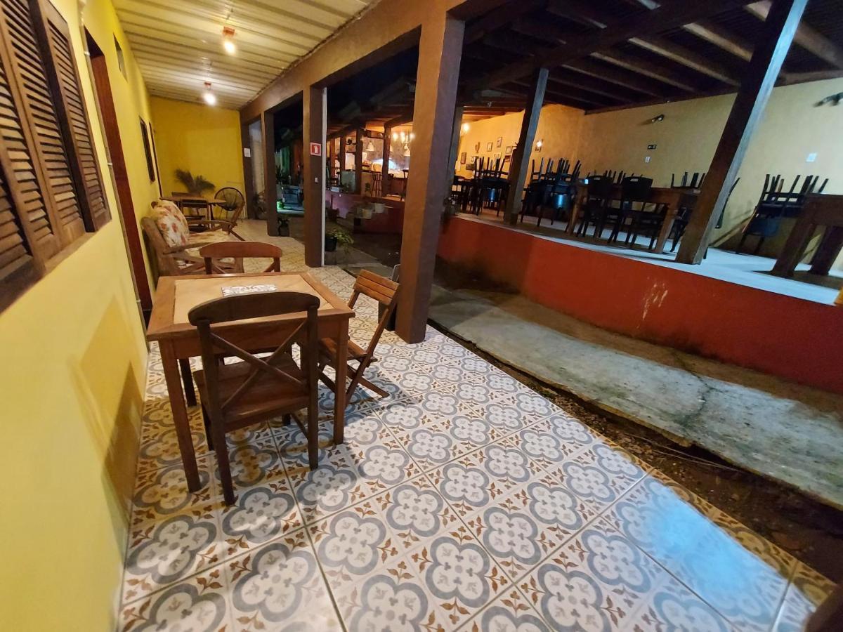 Refugio Prumirim Villagio ウバトゥバ エクステリア 写真