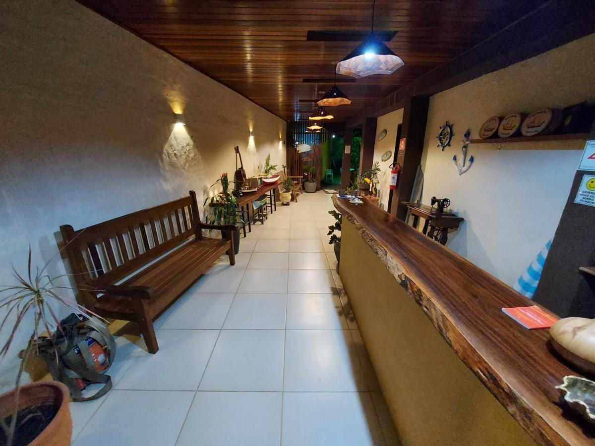 Refugio Prumirim Villagio ウバトゥバ エクステリア 写真