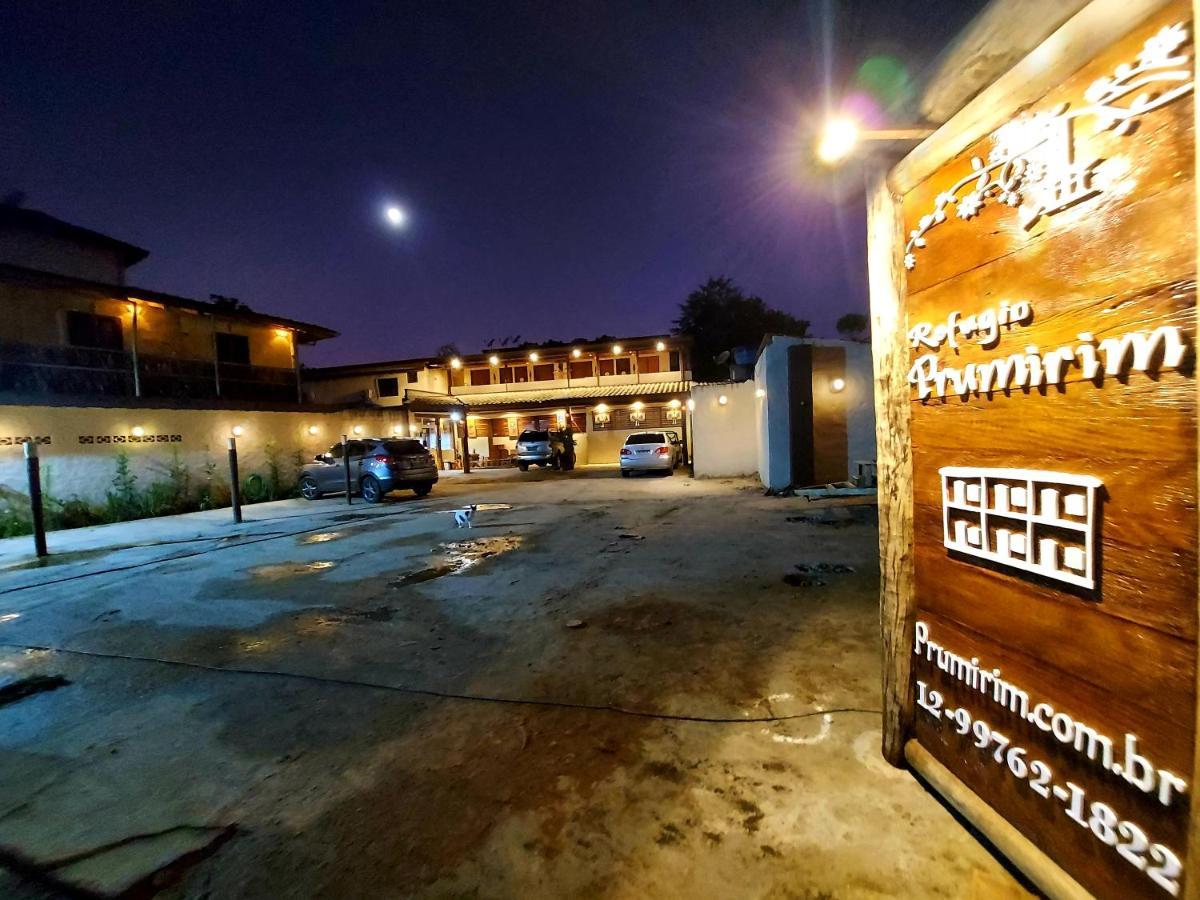 Refugio Prumirim Villagio ウバトゥバ エクステリア 写真