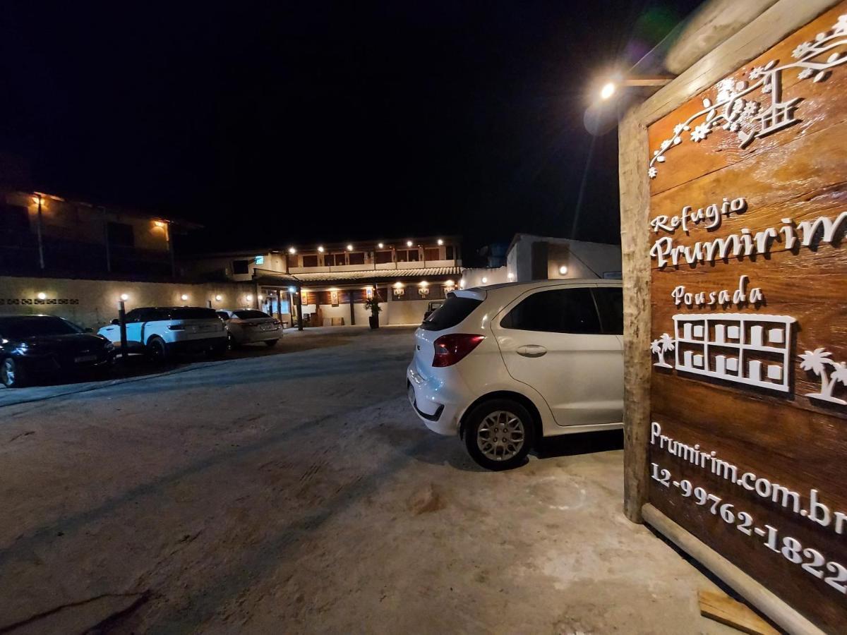 Refugio Prumirim Villagio ウバトゥバ エクステリア 写真