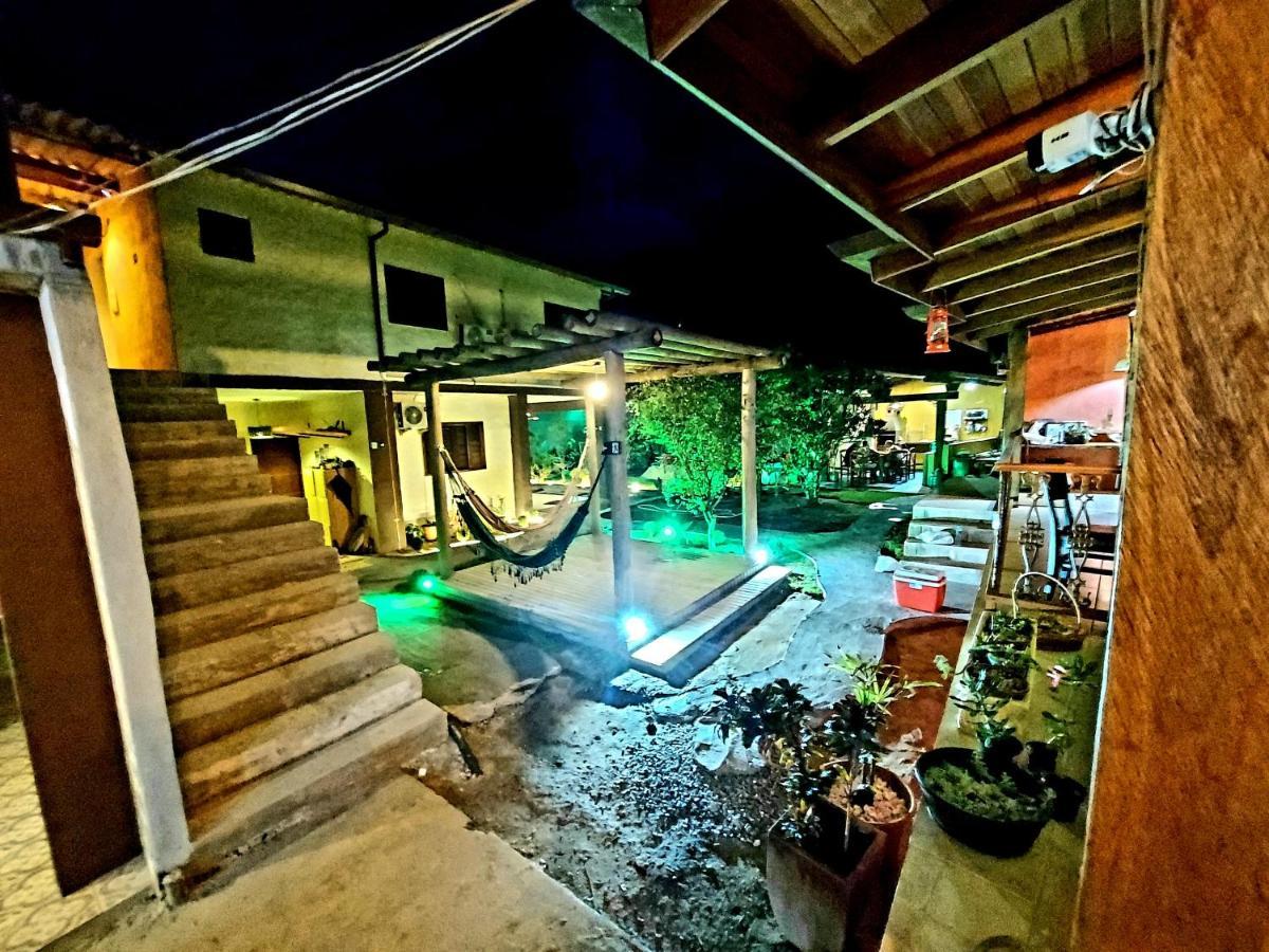Refugio Prumirim Villagio ウバトゥバ エクステリア 写真