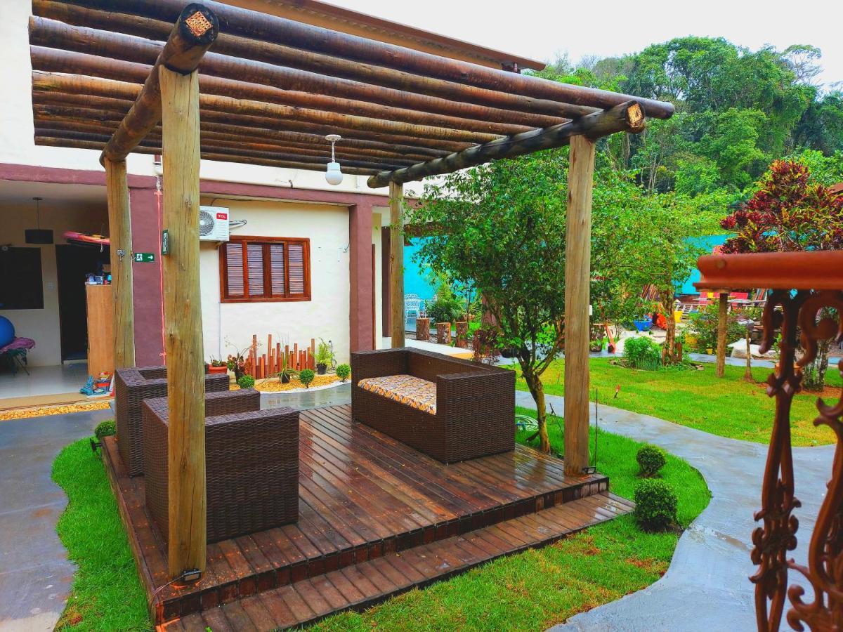 Refugio Prumirim Villagio ウバトゥバ エクステリア 写真
