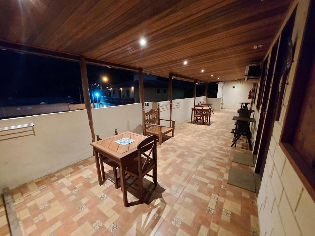 Refugio Prumirim Villagio ウバトゥバ エクステリア 写真