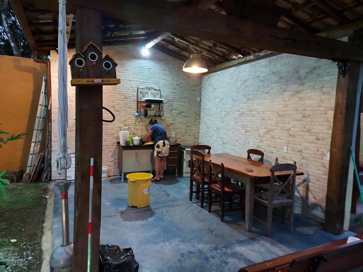 Refugio Prumirim Villagio ウバトゥバ エクステリア 写真