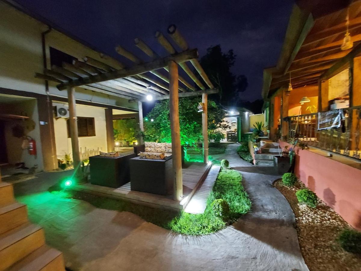Refugio Prumirim Villagio ウバトゥバ エクステリア 写真