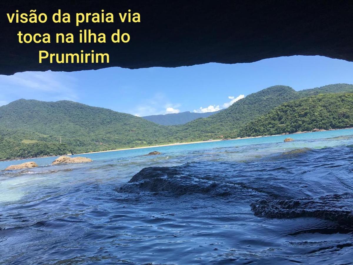 Refugio Prumirim Villagio ウバトゥバ エクステリア 写真