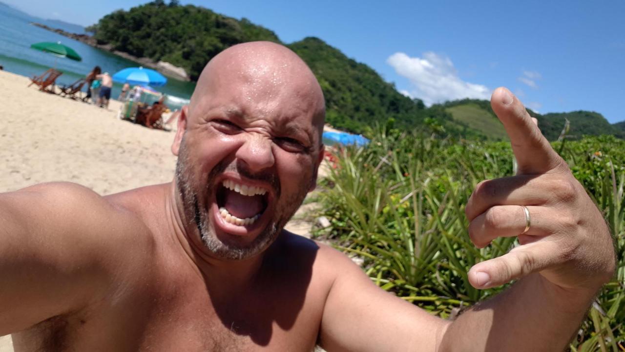 Refugio Prumirim Villagio ウバトゥバ エクステリア 写真