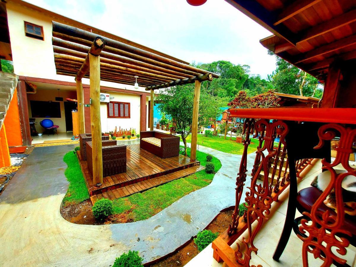 Refugio Prumirim Villagio ウバトゥバ エクステリア 写真