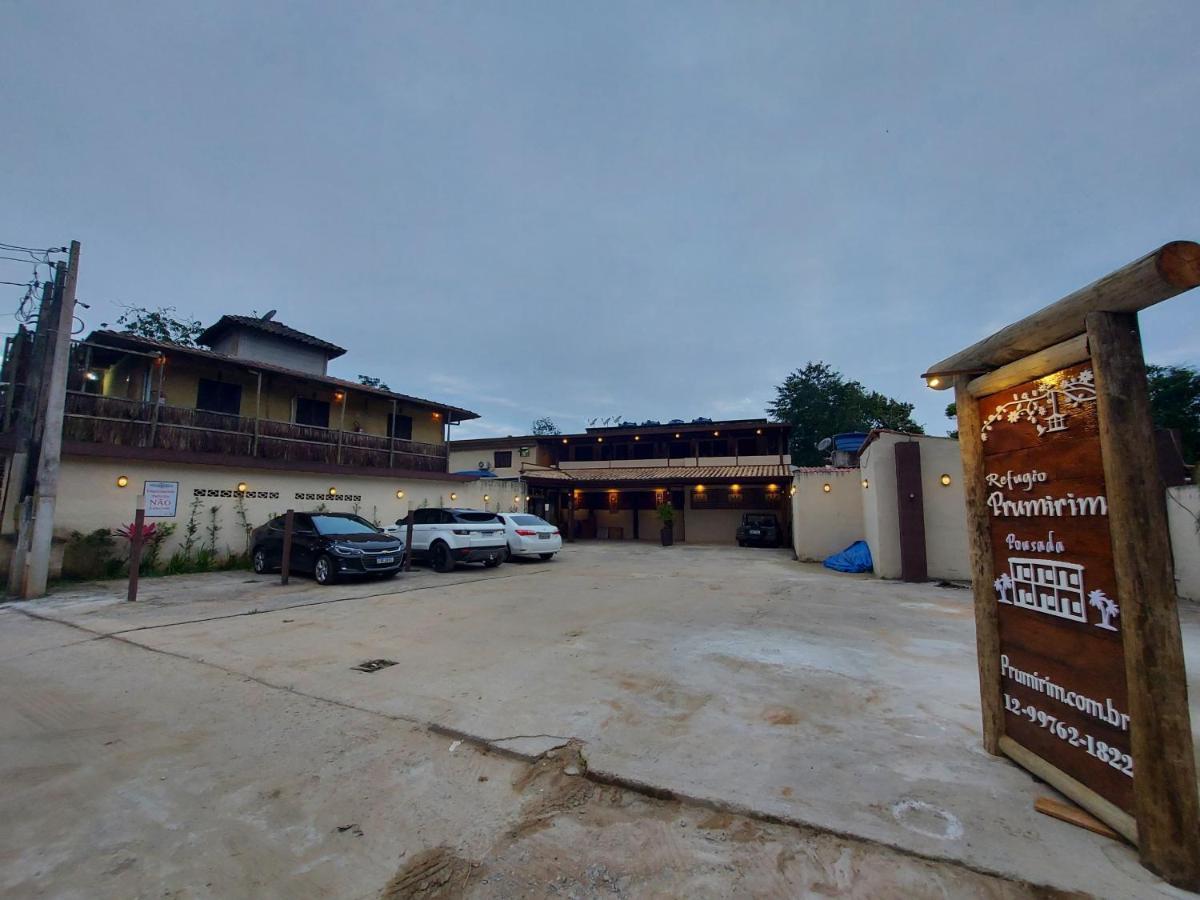 Refugio Prumirim Villagio ウバトゥバ エクステリア 写真