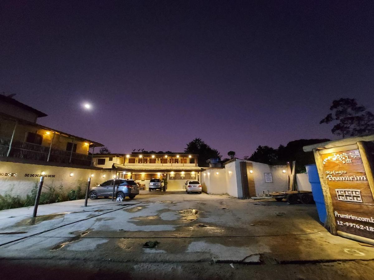 Refugio Prumirim Villagio ウバトゥバ エクステリア 写真
