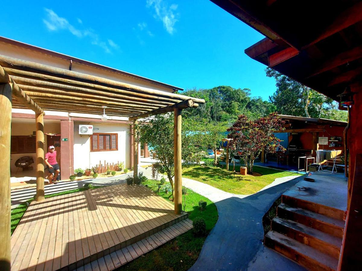 Refugio Prumirim Villagio ウバトゥバ エクステリア 写真
