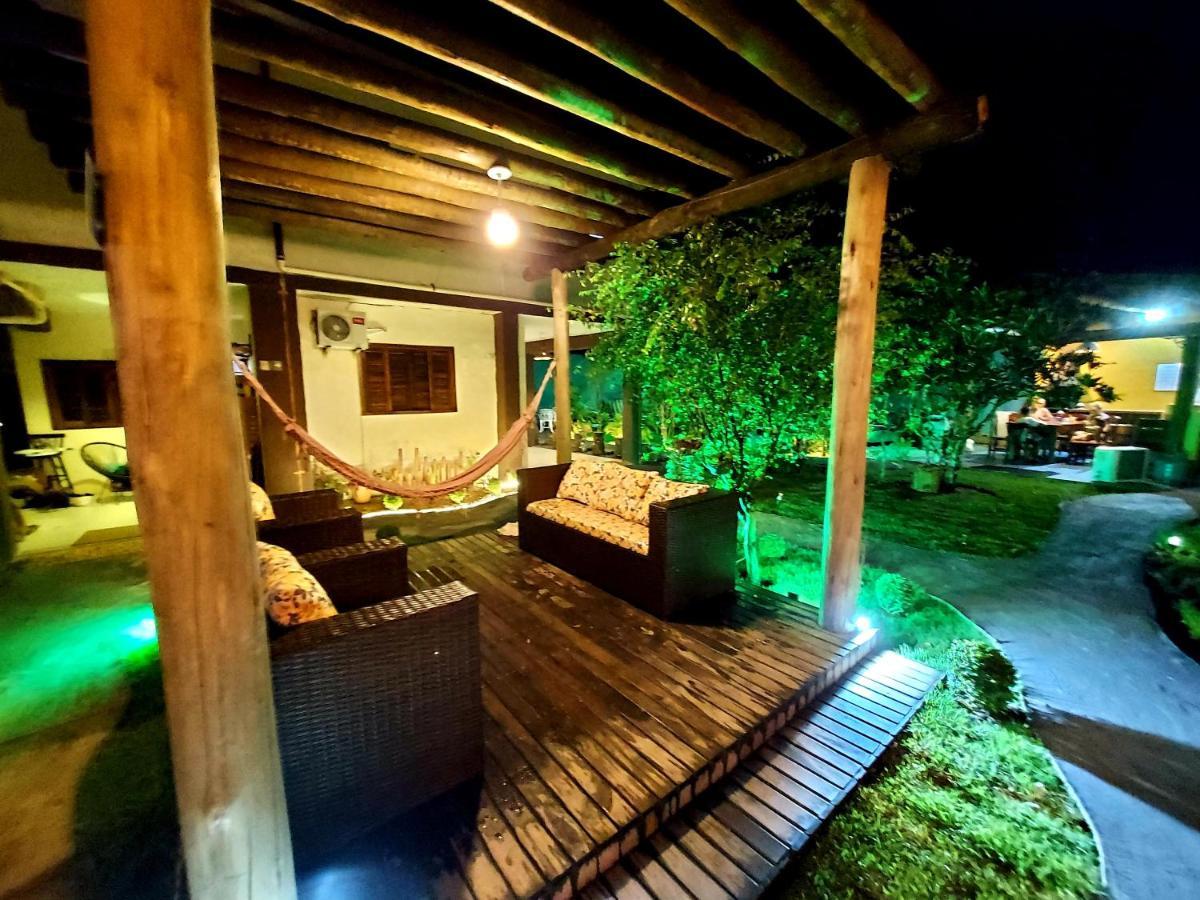 Refugio Prumirim Villagio ウバトゥバ エクステリア 写真